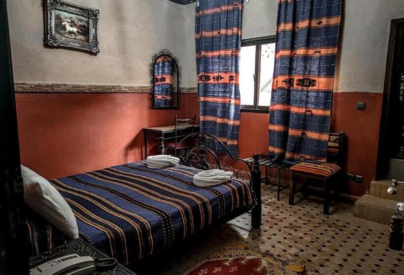 اتاق استاندارد یک نفره, Hôtel Lakasbah Ait Ben Haddou