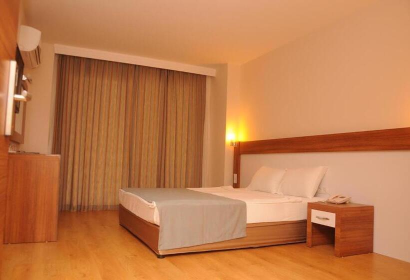 Номер Стандарт Внутренний, Numa Konaktepe Hotel   All Inclusive