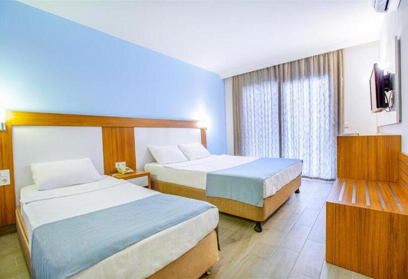 Семейный Номер, Numa Konaktepe Hotel   All Inclusive