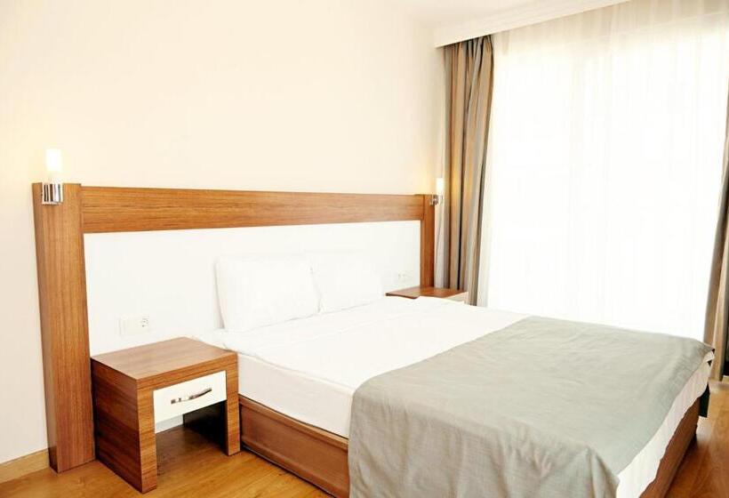 Семейный Номер, Numa Konaktepe Hotel   All Inclusive