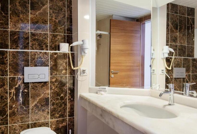 Номер Стандарт Вид на Море, Numa Konaktepe Hotel   All Inclusive