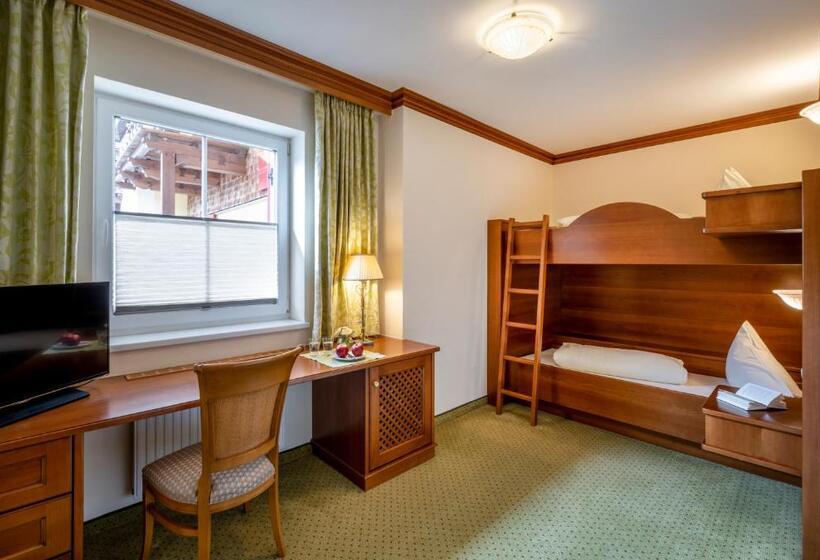 Family Suite, Post Lermoos