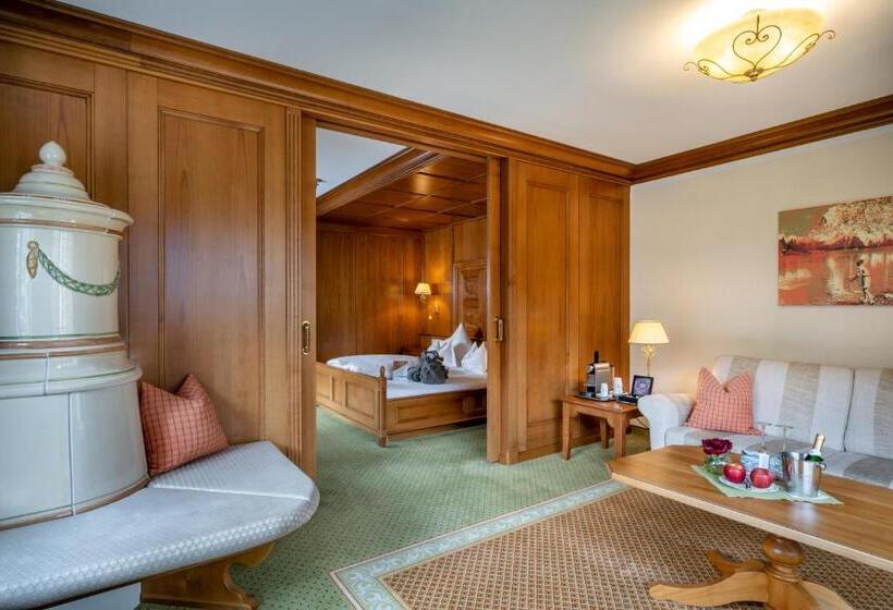 סוויטה משפחתית, Post Lermoos