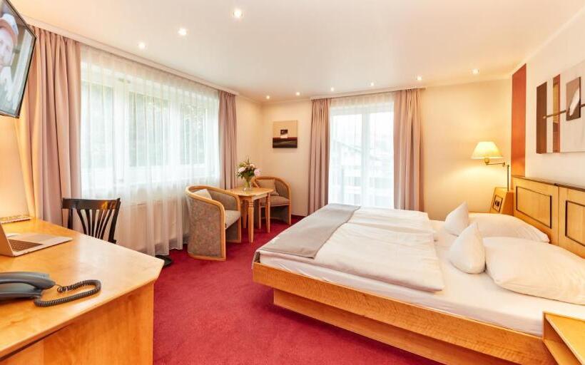 Comfort room with balcony, Riezler Hof
