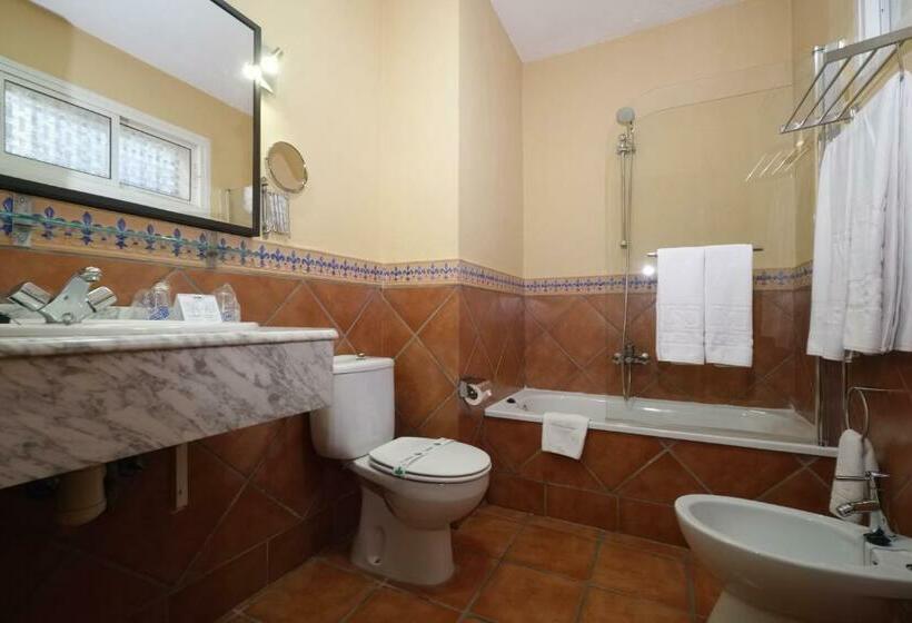 Habitació Estàndard, Sierra De Cazorla & Spa 3