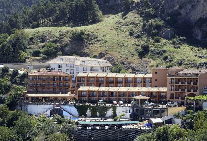 Habitació Estàndard, Sierra De Cazorla & Spa 3