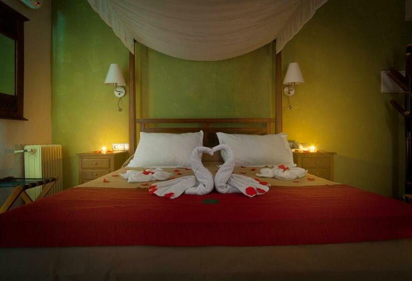Habitació Estàndard amb accés al Spa, Sierra De Cazorla & Spa 3