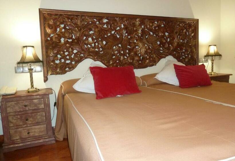 Habitació Estàndard amb accés al Spa, Sierra De Cazorla & Spa 3