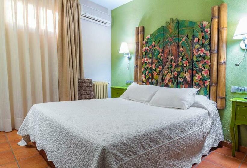 Номер Economy, Sierra De Cazorla & Spa 3