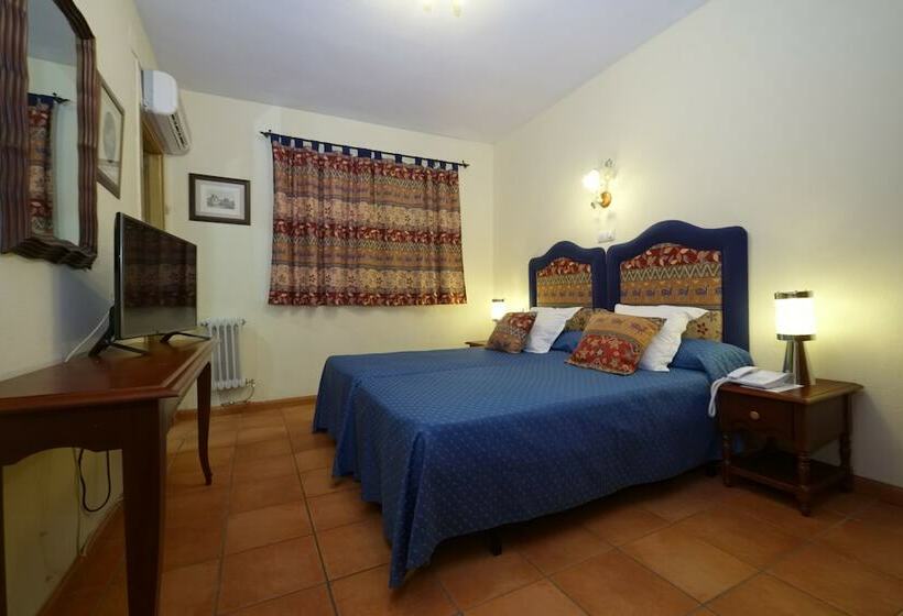Habitació Economy, Sierra De Cazorla & Spa 3
