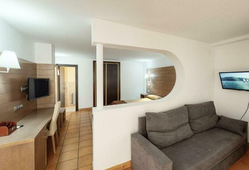 Family Room, Sierra De Cazorla & Spa 3