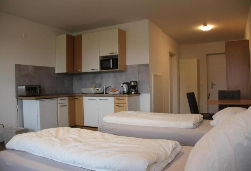 Студия Стандарт, Aparthotel Kreuzwirt