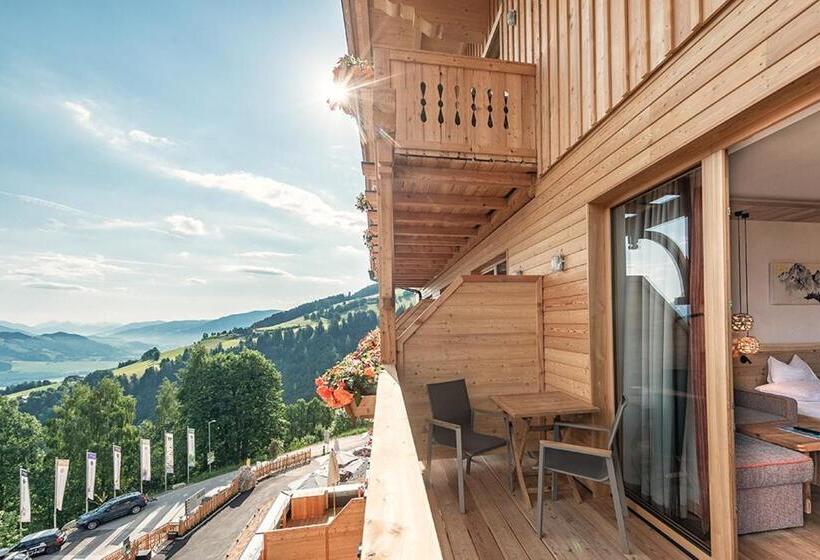 スーペリアールーム, Natur  Und Wellnesshotel Höflehner