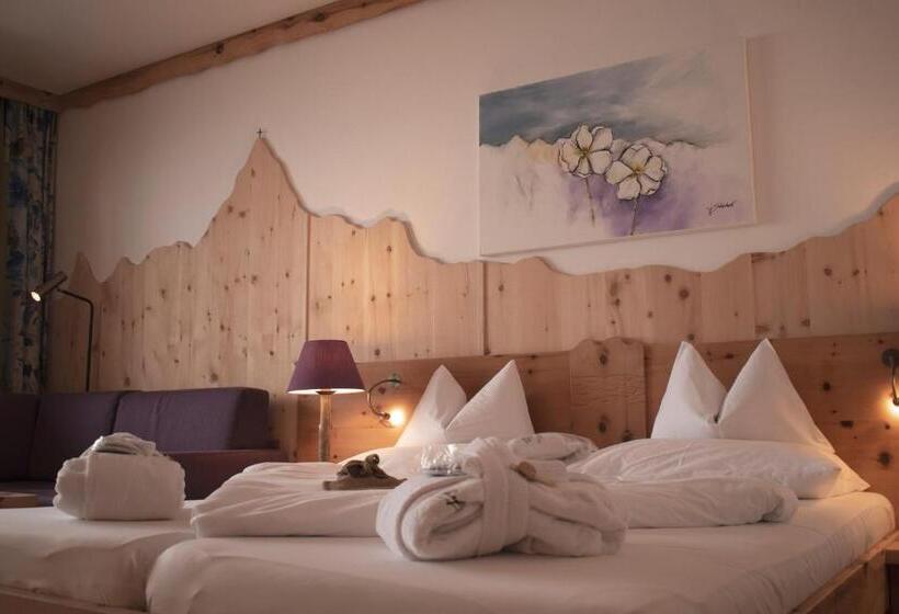 デラックスルーム, Natur  Und Wellnesshotel Höflehner
