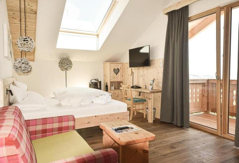 スタンダードルーム, Natur  Und Wellnesshotel Höflehner