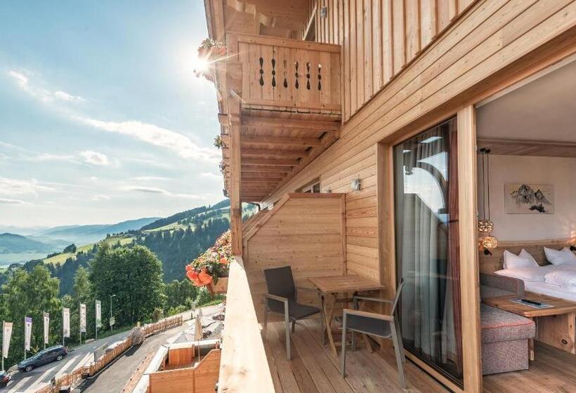 スーペリアールーム, Natur  Und Wellnesshotel Höflehner
