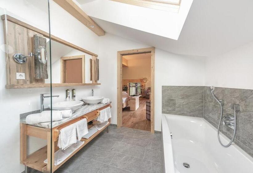 スイート（家族用）, Natur  Und Wellnesshotel Höflehner