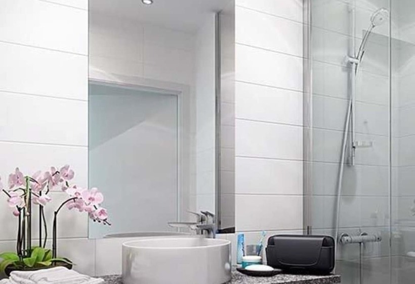 Номер Superior, Quality Hotel Strawberry Arena