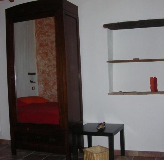 Номер Стандарт Трехместный, B&b Al Pozzolone