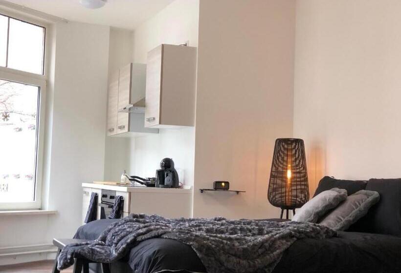 Стандартный Номер Кровать Кинг, Bnb Grand Café Prins Bernhard