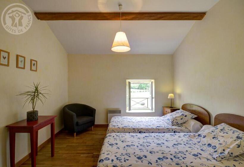 Номер Стандарт Вид на Сад, Chambres D Hôtes Ondine Et Igor