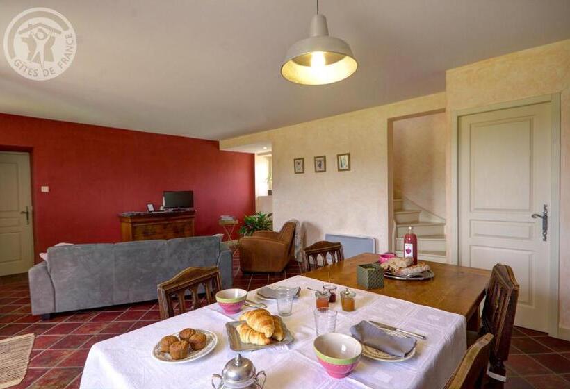 Стандартный Номер Кровать Кинг, Chambres D Hôtes Ondine Et Igor