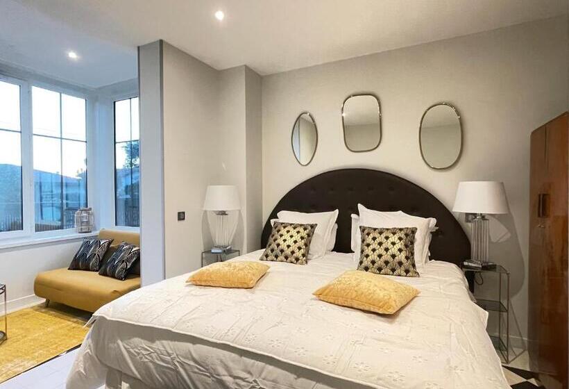 Стандартный Номер Кровать Кинг, Villa Mady Adultes Only