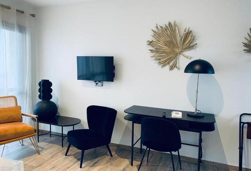 Номер Стандарт, Villa Mady Adultes Only