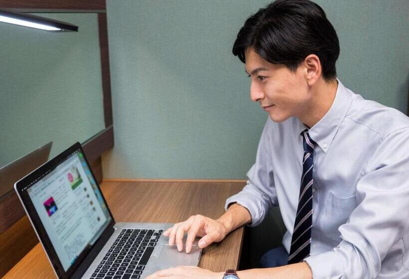 Номер Стандарт, Comfort Hotel Takamatsu