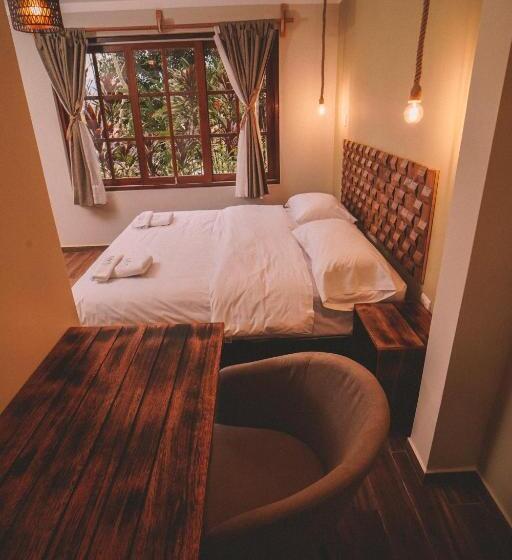이코노미 싱글 룸, Kantu Garden Lodge