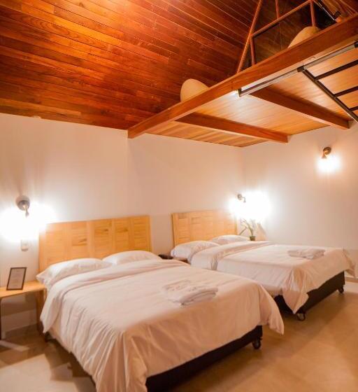 스탠다드 룸, Kantu Garden Lodge