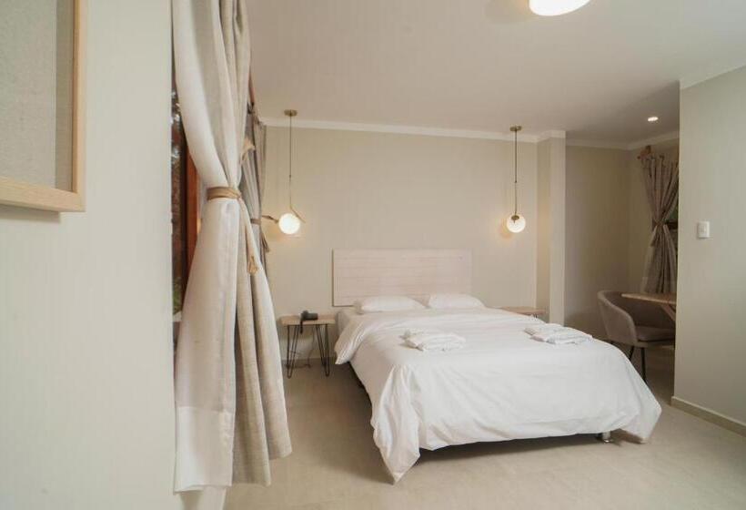 디럭스 룸, Kantu Garden Lodge