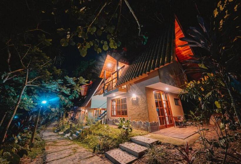 스탠다드 룸 킹사이즈 침대, Kantu Garden Lodge