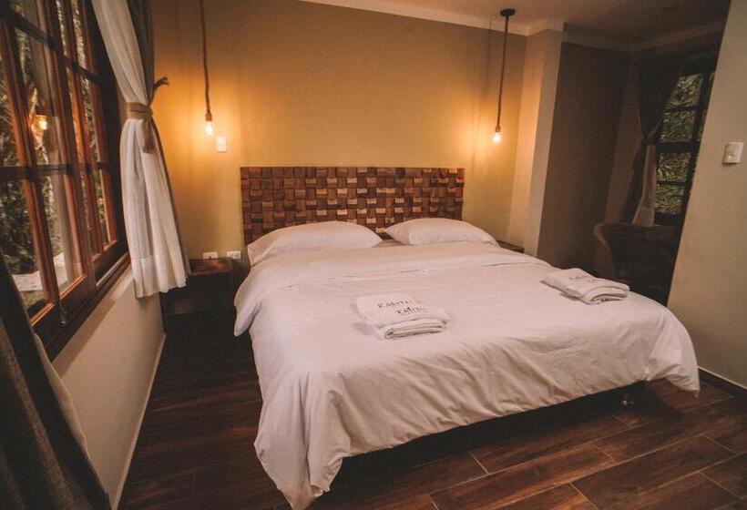 스탠다드 룸 킹사이즈 침대, Kantu Garden Lodge