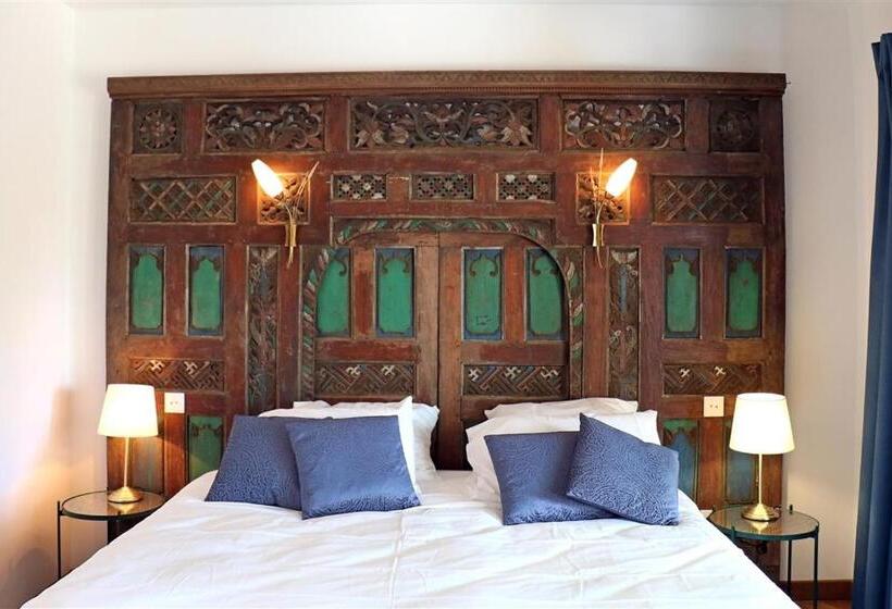 스탠다드 룸 킹사이즈 침대, L Amourier Chambres D Hôtes Pour Amoureux Avec Jacuzzi Ou Baignoire Xxl