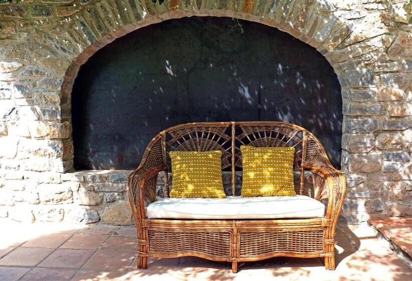디럭스 룸 킹사이즈 침대, L Amourier Chambres D Hôtes Pour Amoureux Avec Jacuzzi Ou Baignoire Xxl