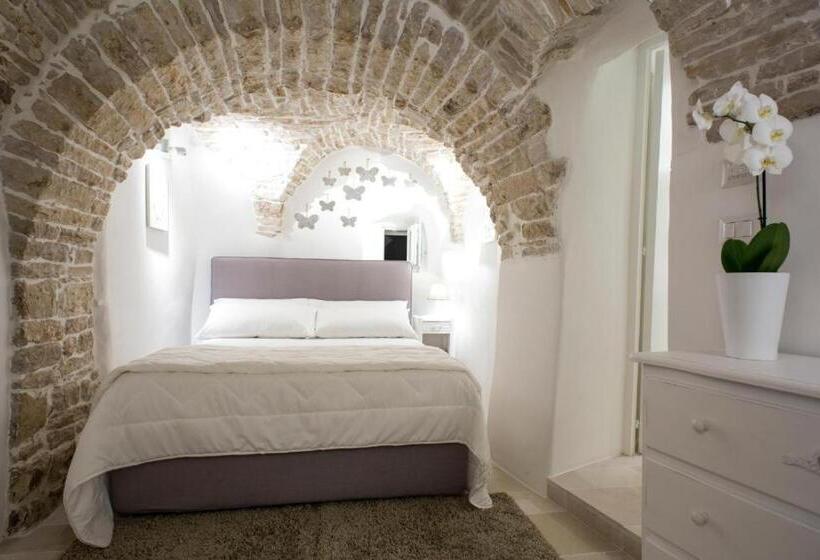 اتاق استاندارد با تخت بزرگ, Le Suites Al Torrione