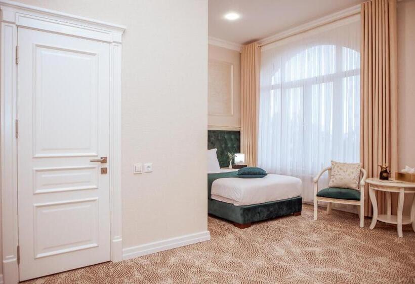 스탠다드 싱글 룸, Al Madina Hotel Samarkand