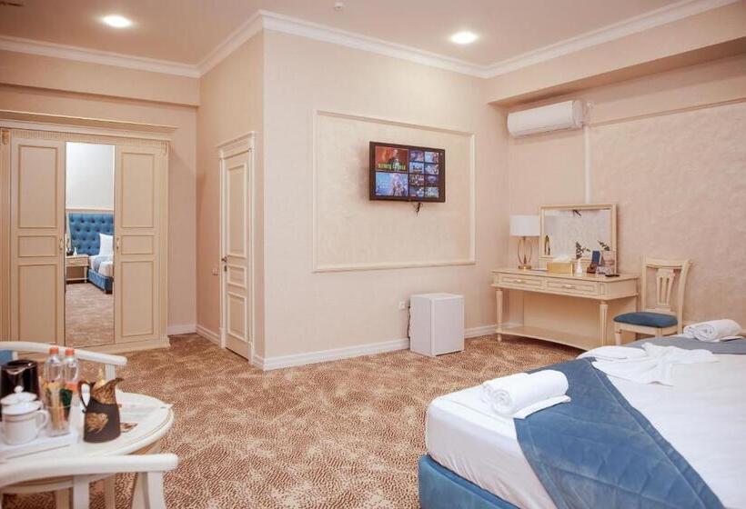 스탠다드 룸, Al Madina Hotel Samarkand