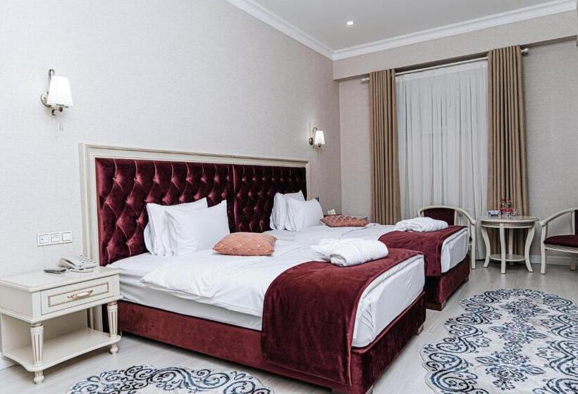 스탠다드 룸, Al Madina Hotel Samarkand