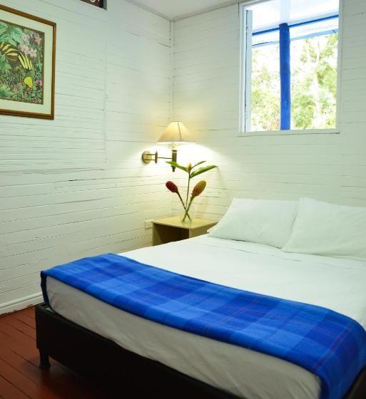 스탠다드 룸, Finca Hotel El Edén Del Quindío