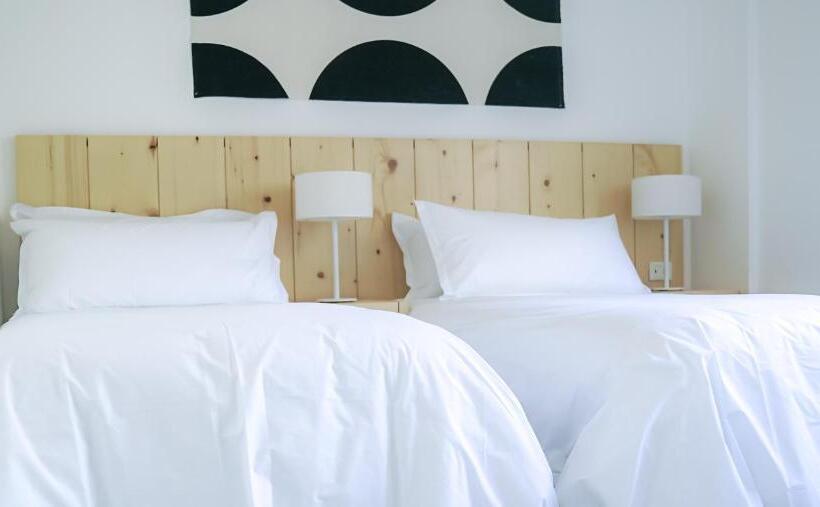 침실 2개 아파트, Casagrande Hotel & Beach Club