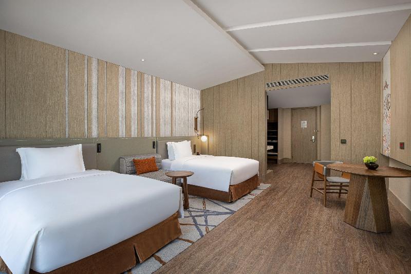 Номер Премиум, Crowne Plaza Chongli Resort, An Ihg