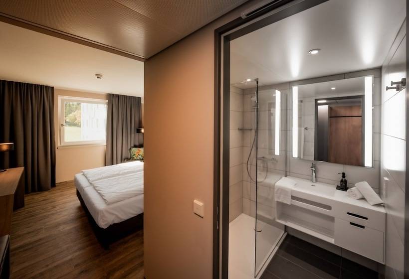 수피리어 룸, Loginn Hotel Stuttgart Zuffenhausen