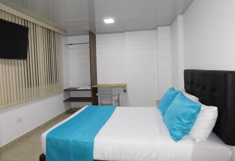 스탠다드 룸, Monarka Edificio