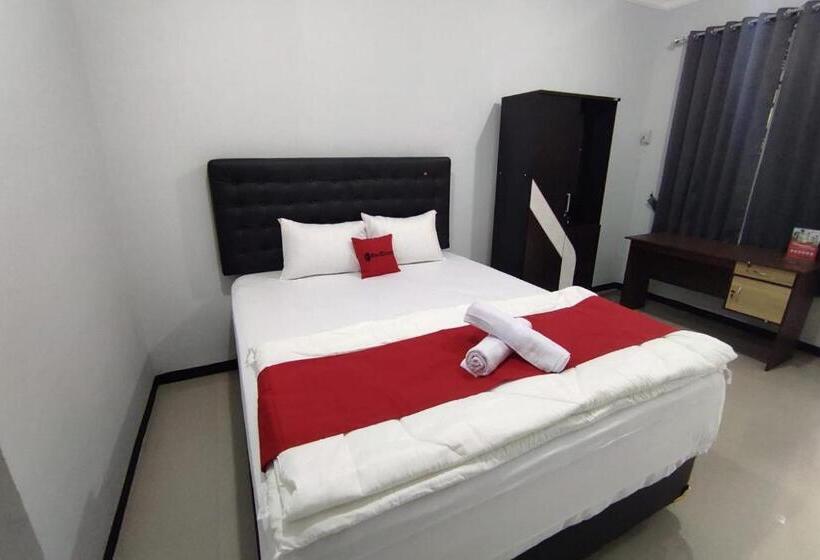 标准间, Reddoorz Syariah Near Alun Alun Purwokerto 2