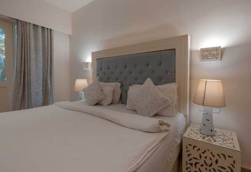 豪华房间, Lillywoods Zac Beach Resort, Calangute