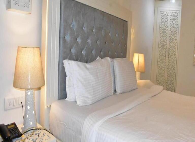 豪华房间, Lillywoods Zac Beach Resort, Calangute
