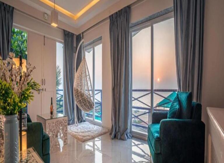 总统套房, Lillywoods Zac Beach Resort, Calangute