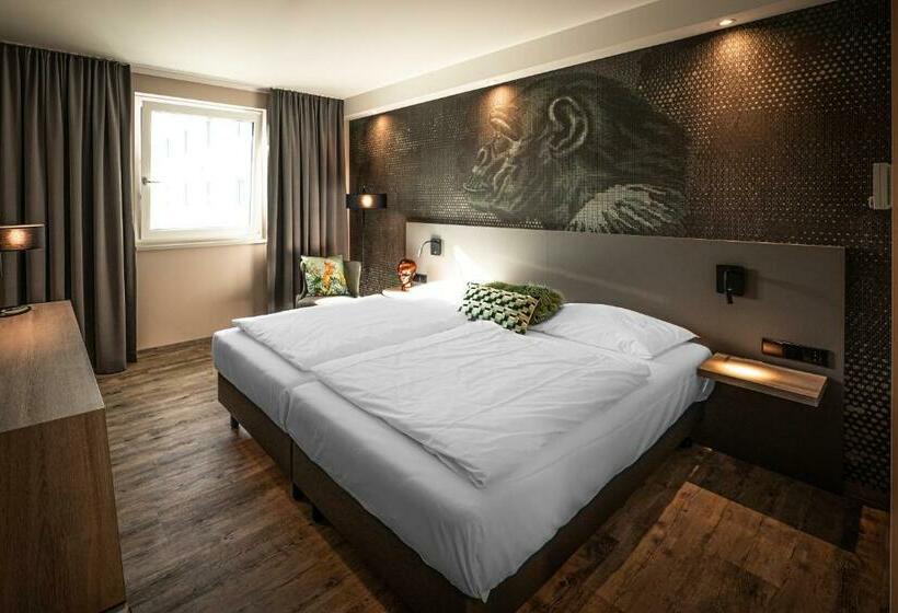 수피리어 룸, Loginn Hotel Stuttgart Zuffenhausen